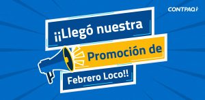 Promocion 2 meses y Contpaqi 2023