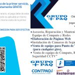 Promociòn Segundo Servicio GRATIS !!!