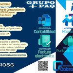 Paga 5 horas de servicio y la 6ta es gratis!!