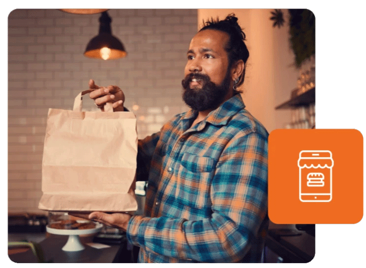Haz más ágil los pedidos con tu plataforma de delivery o apps de repart