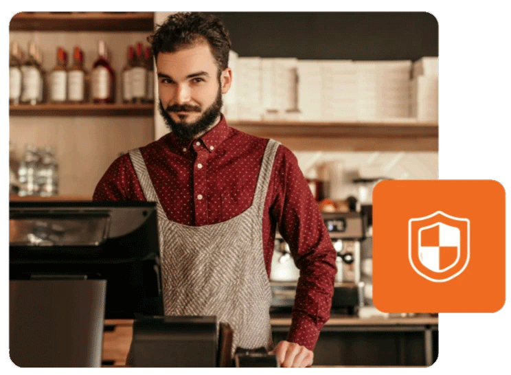 Protege la información sensible de tu restaurante configurando perfiles de seguridad.