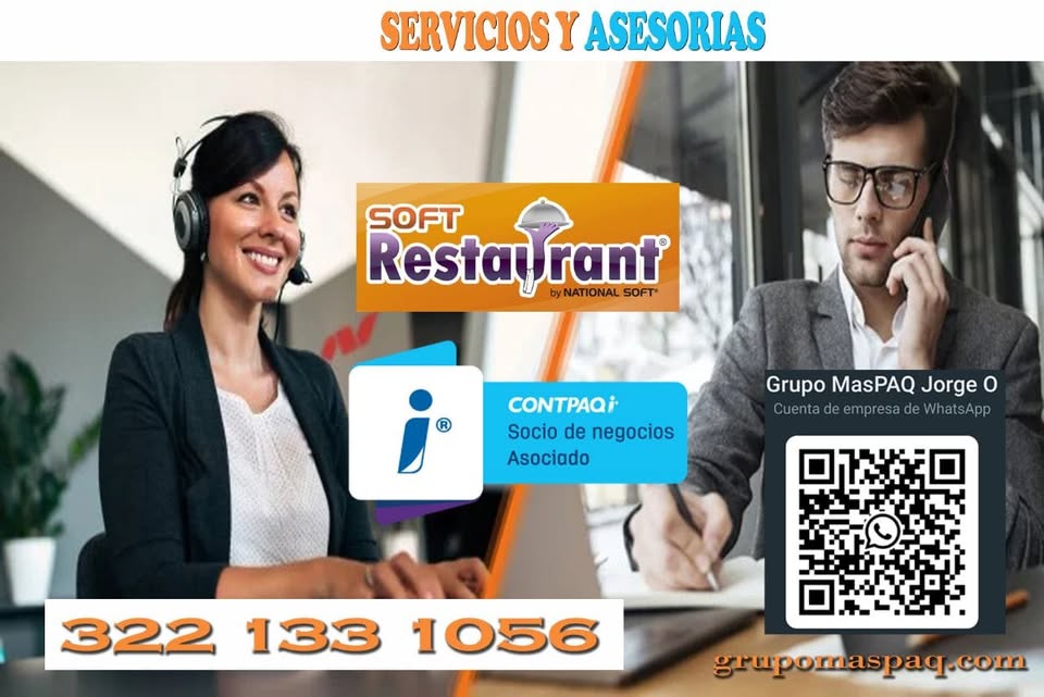 Datos de grupo Maspaq