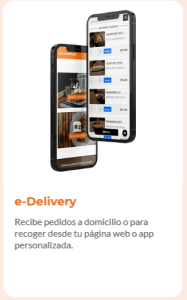 e-delivery