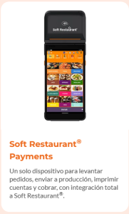 Soft Restaurant Payments