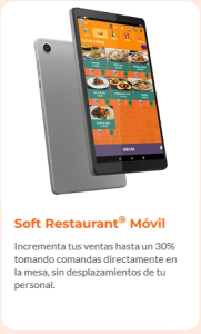 Soft Restaurant Movil
