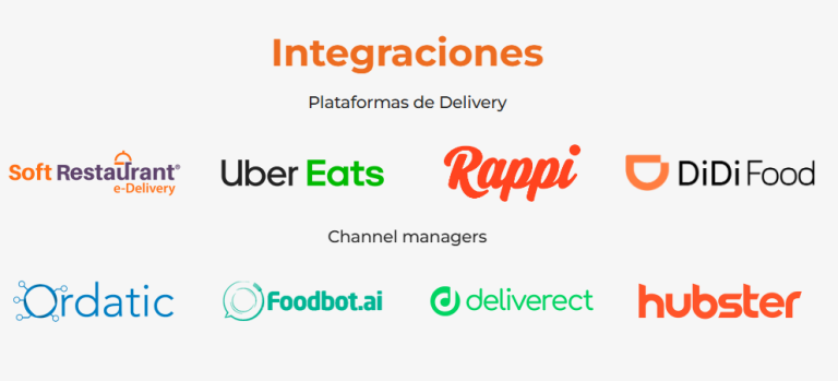 Integraciones