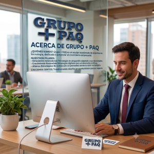 grupo maspaq acerca de